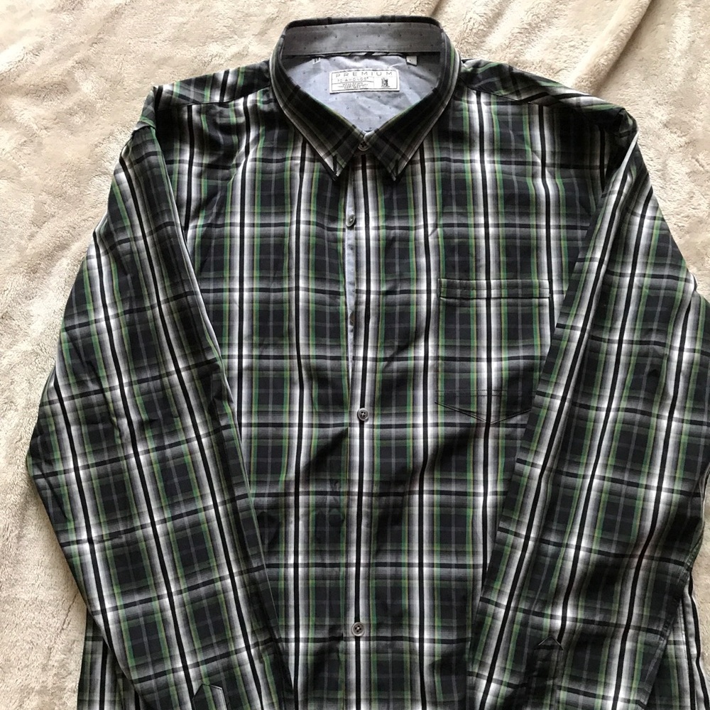 Button down shirt